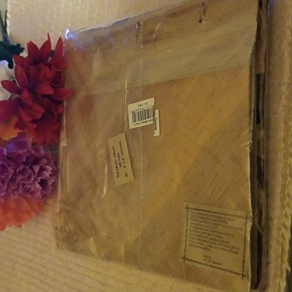PHOTO   ALBUM - Picture 4 of 6